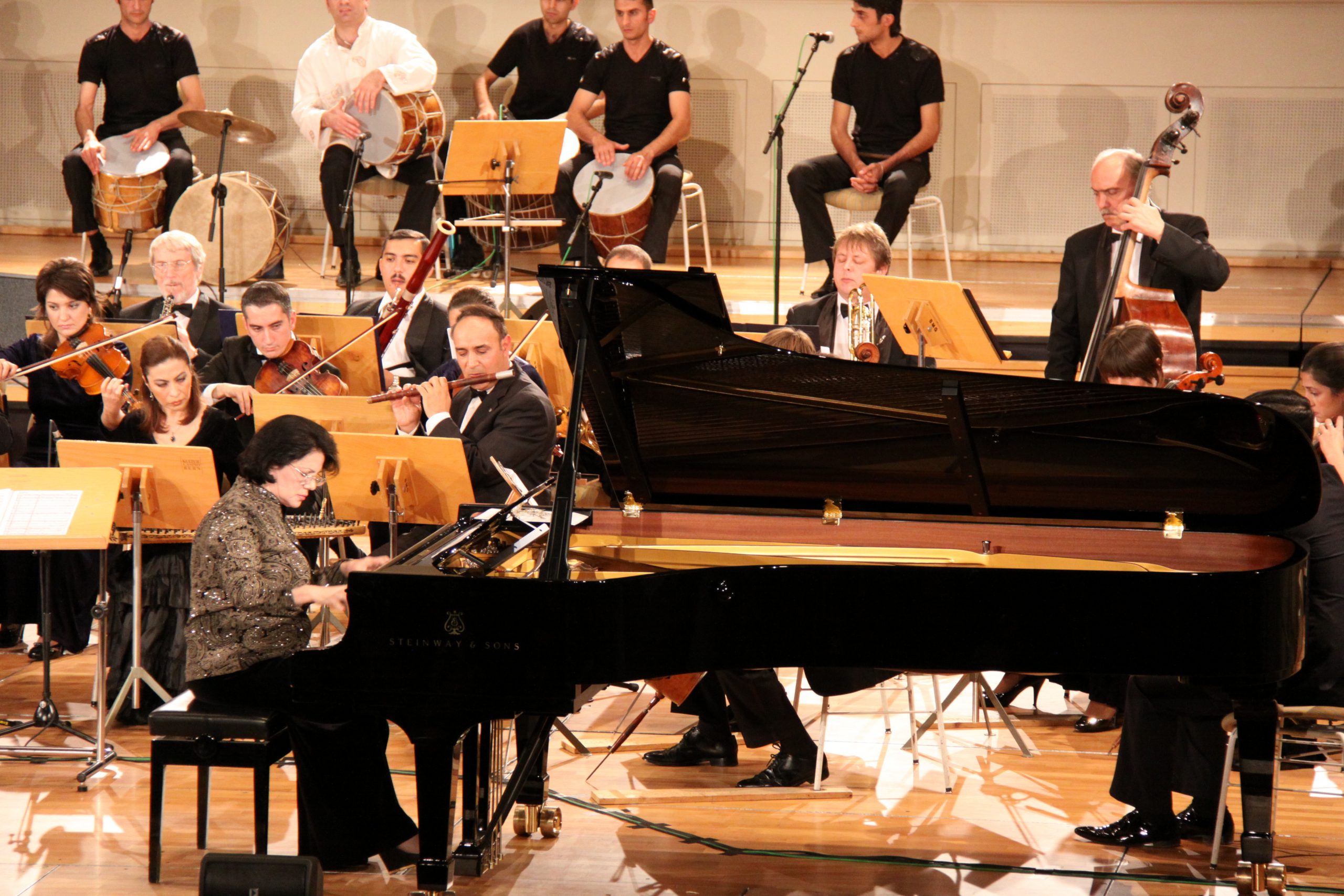 Performance in Basel 2009